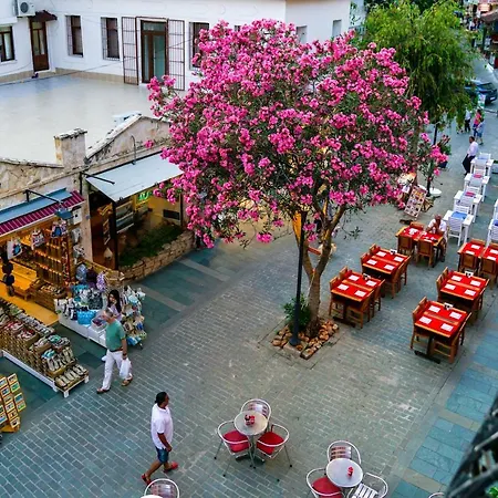 Lägenhet Center Kaş